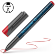 Maxx 220 Schneider Permanent Marker Maxx Superfine 220 Red